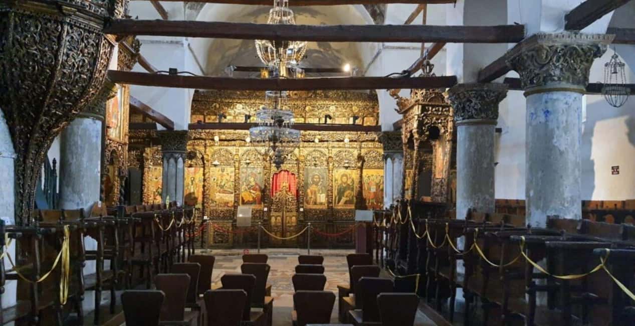 Berat and Mangalem Quarter with Ardenica Monastery - Final Thoughts on Berat and Ardenica with Ardenica Monastery