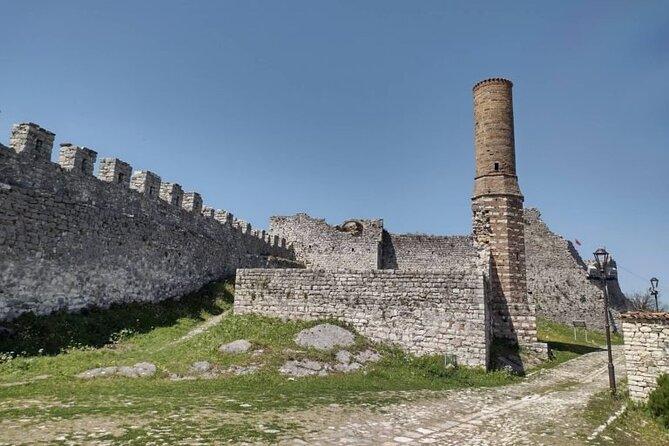 Berat & Belsh :Through Heritage and Nature!" - Starting Point and Transportation in Tirana