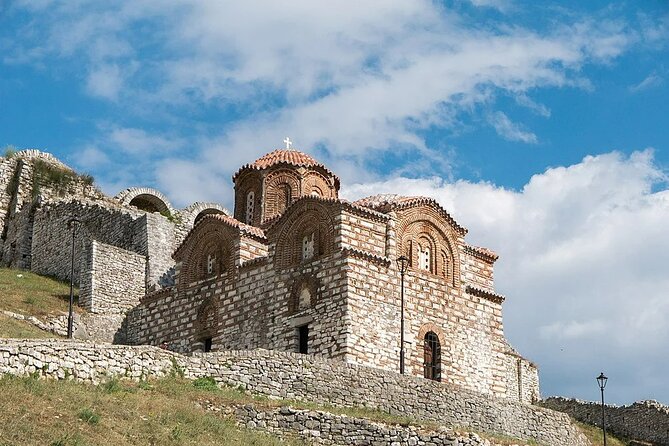 Berat & Belsh :Through Heritage and Nature!" - Exploring Berat Castle and Its Panoramic Views