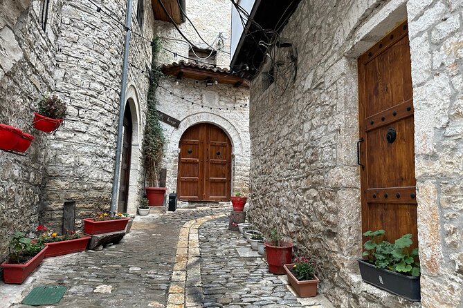 Berat city UNESCO tour, the Castle & Belshi lake- From Tirana - Key Points