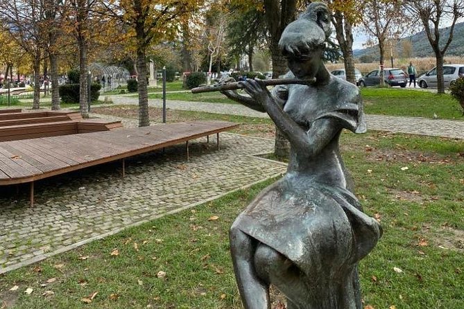 Berat city UNESCO tour, the Castle & Belshi lake- From Tirana - Lunch and Free Time in Berat City