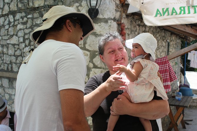 Berat Cooking Class- Traditional Albanian Cooking Class /By Vato - Logistics and Group Size
