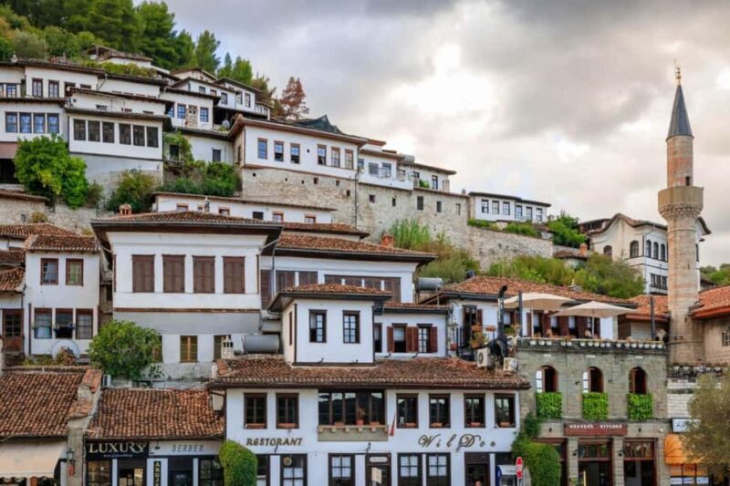 Berat Daily Tour in English,German,Italian,Spanish - Key Points