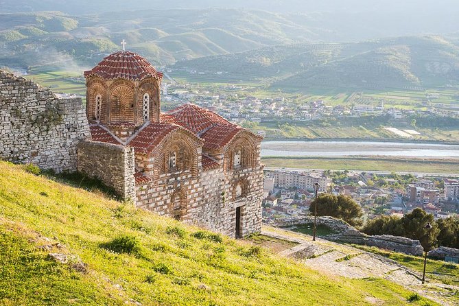 Berat - Day Tour by ADRIATIK TOURS LLC - Exploring Berat’s Old Quarters: Mangalem and Gorica