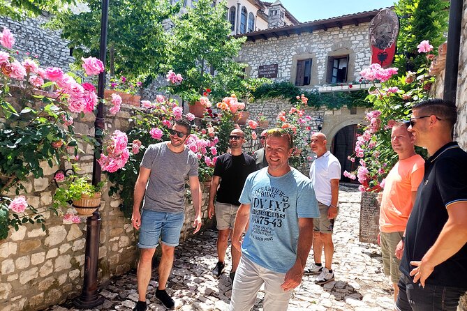 Berat Day Tour: Explore Albanias UNESCO City from Durres - Architectural and Cultural Significance of Holy Trinity Church and Bachelors’ Mosque