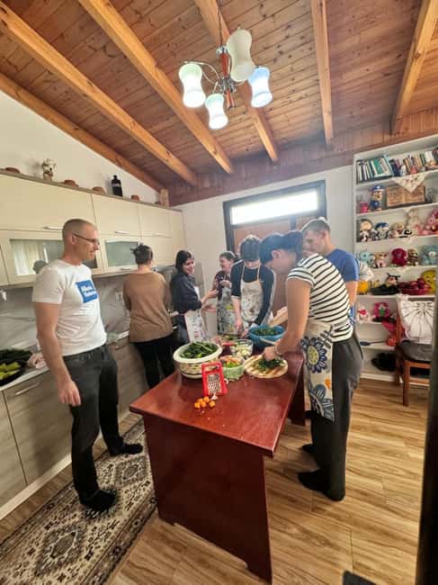 Berat: Discover Albania with Cooking Class w/ Drink Tastings - Berat: Discover Albania with a Traditional Cooking Class and Drink Tastings