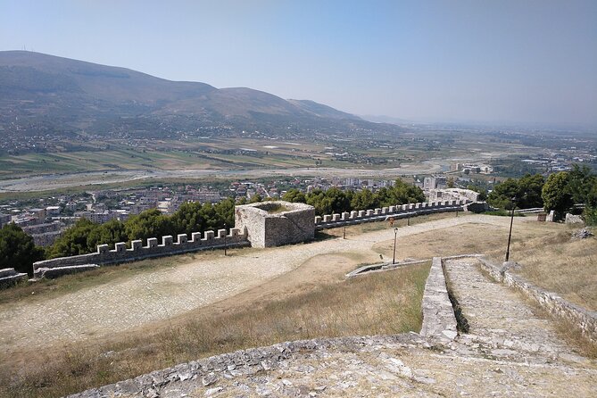 Berat-Durres and Belsh Lake, day tour from Tirana - Durress Roman Amphitheater: The Balkans Largest