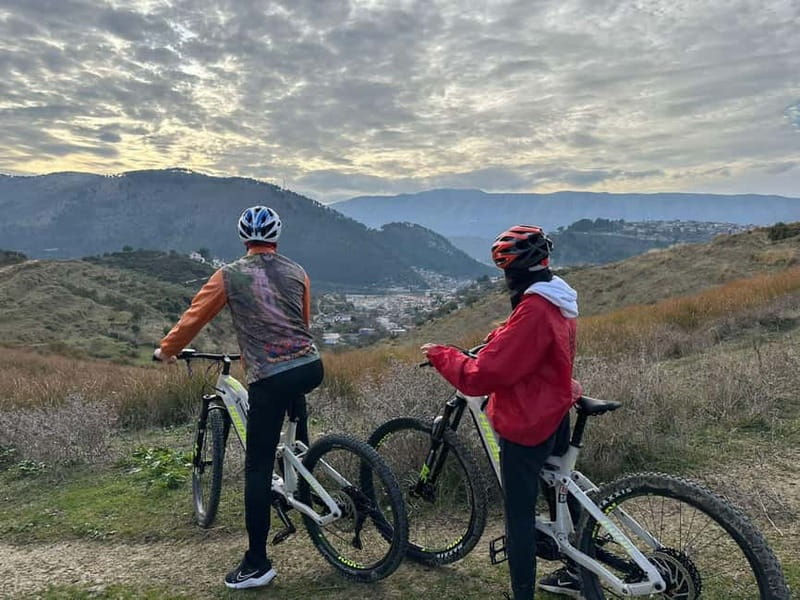 Berat: Electric Bike Tour with Lunch - Exploring Berat’s Natural Beauty on an Electric Bike