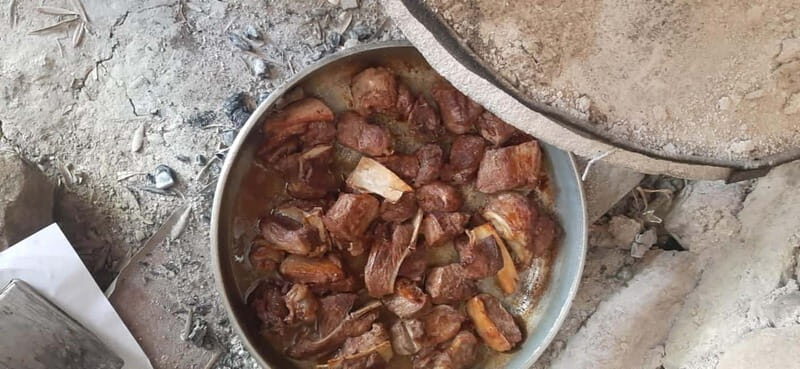 Berat: Farm-to-Table Cooking Class with Local Family - Participating in Olive Harvesting (Seasonal)