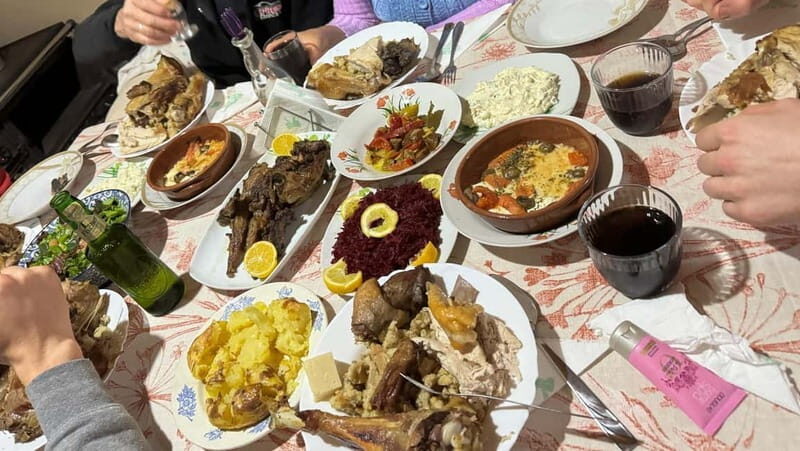 Berat: Farm-to-Table Cooking Class with Local Family - Logistics and Group Size