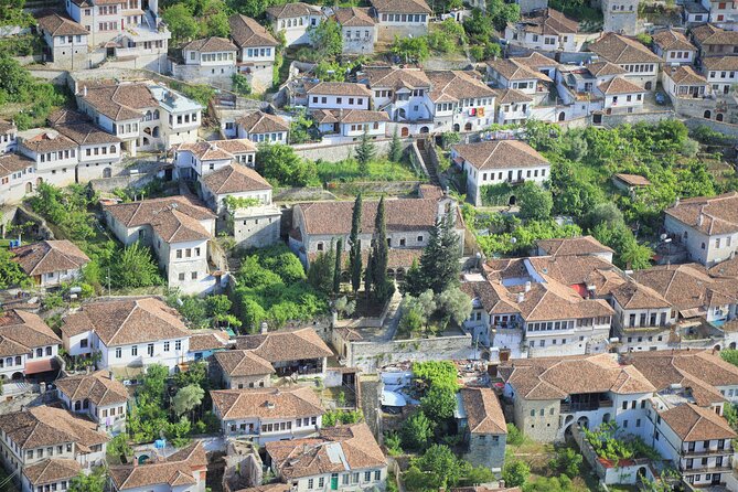 Berat Full-Day Tour from Tirana & Durres - Starting Point and Travel Time to Berat