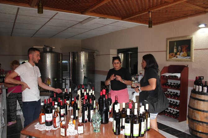 Berat Grand Wine Tasting & Food Tour - Lunch or Dinner at a Local Restaurant (Own Expense)
