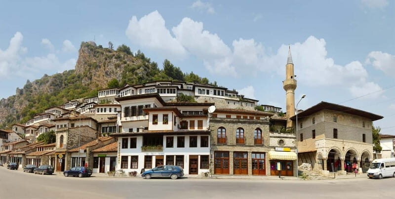Berat Guided tour: what to see in 2 hours - Key Points