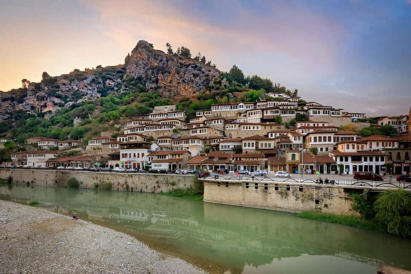 Berat: Guided Tour with Hotel Pickup and Drop-Off - Discover Berats Charm with a Guided Tour and Hotel Pickup