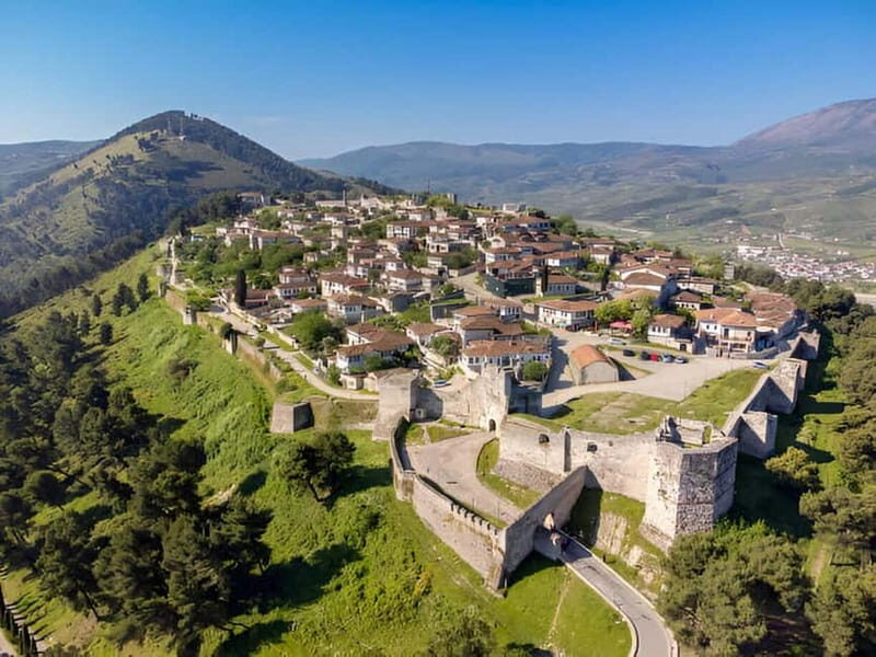 Berat: Guided Tour with Hotel Pickup and Drop-Off - Key Points