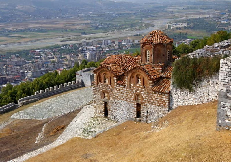 Berat: Guided Tour with Hotel Pickup and Drop-Off - Visiting Berat Castle: Panoramic Views and History
