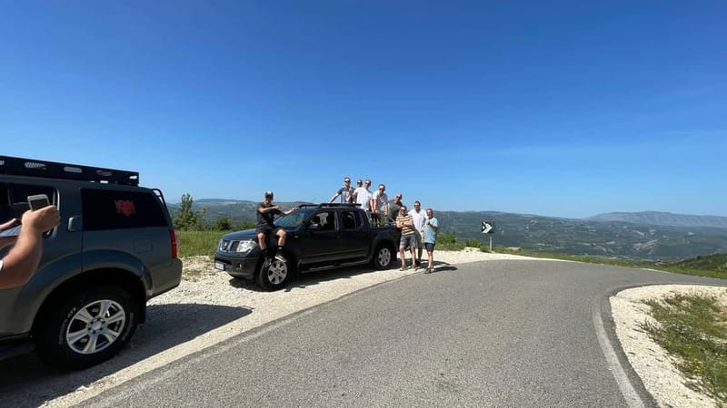 Berat: Guided Trip to Mount Tomorr and Bogove Waterfall - Key Points