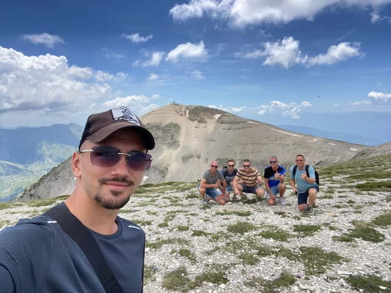 Berat: Guided Trip to Mount Tomorr and Bogove Waterfall - Berat: Guided Trip to Mount Tomorr and Bogove Waterfall