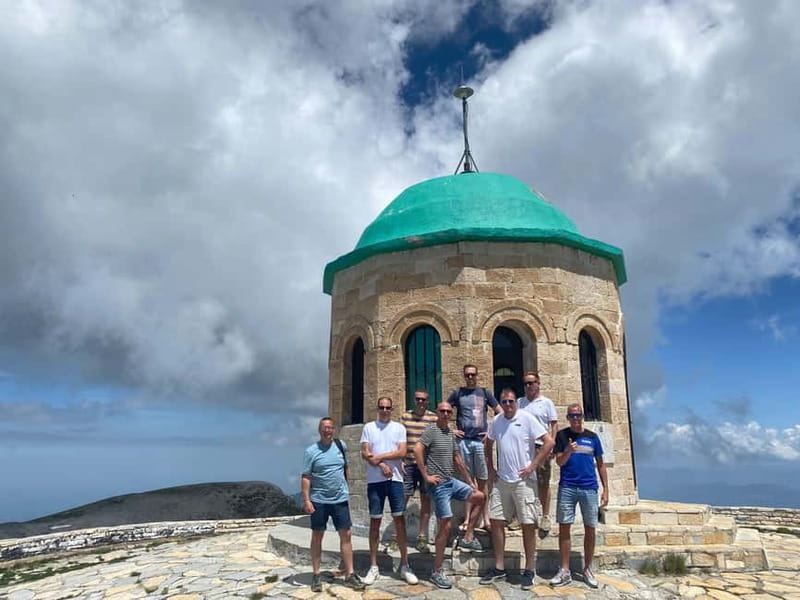Berat: Guided Trip to Mount Tomorr and Bogove Waterfall - Exploring Bektashi Monuments and Religious Heritage
