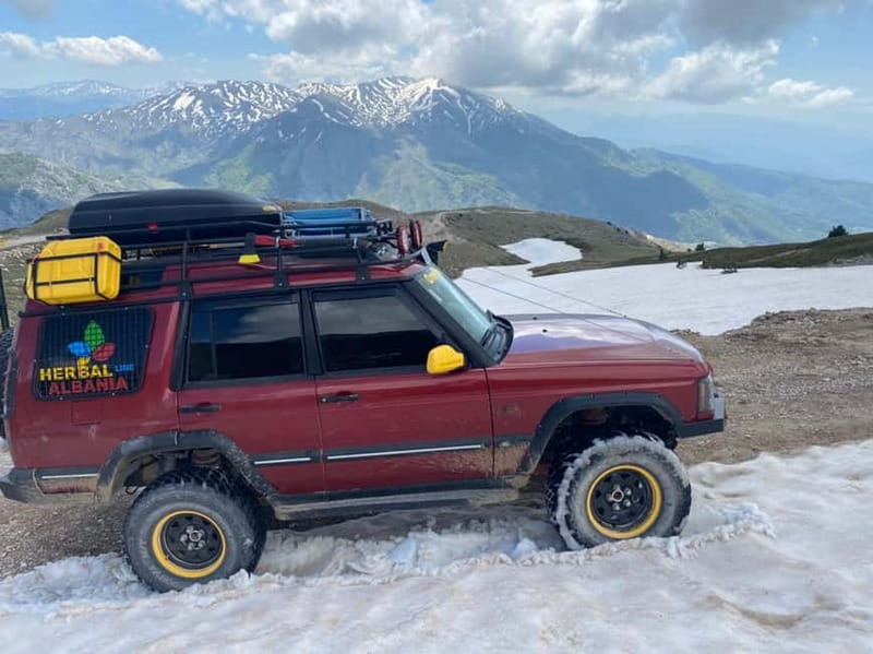 Berat: Guided Trip to Mount Tomorr and Bogove Waterfall - Inclusions, Exclusions, and Practical Tips