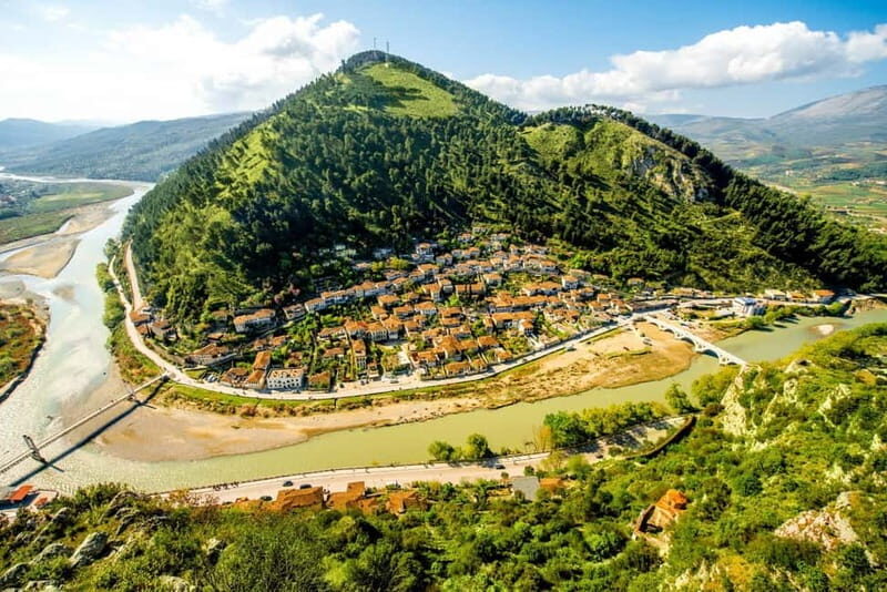 Berat: Guided Walking Tour and Gorica Hill Hike - Practical Details: Meeting Point, Guides, and Inclusions