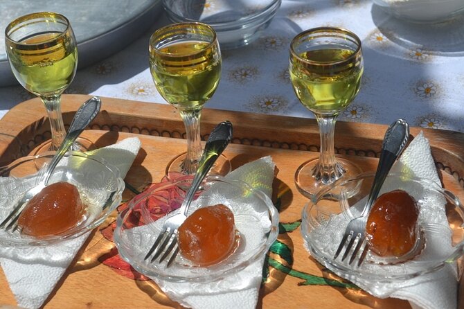 Berat | History & Local Food - Starting at Berat Castle and Its Byzantine Churches