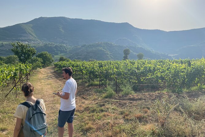 Berat | History & Local Food - Coffee and Raki Break Inside Berat Castle