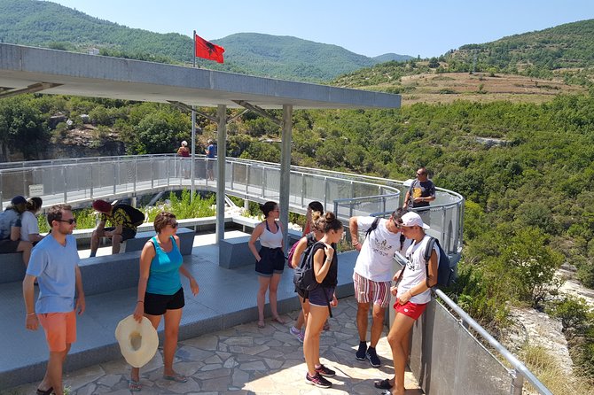 Berat Osum Canyon & Bogove Waterfall Tour - Exploring Osum Canyon: Summer Adventures and Year-Round Views