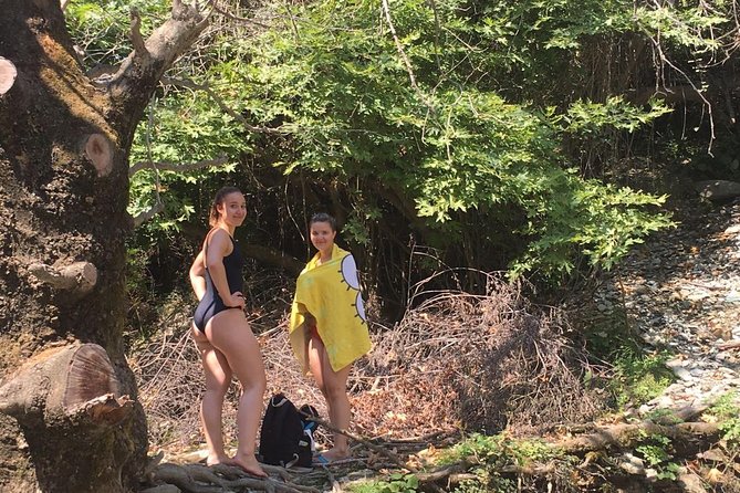 Berat Osum Canyon & Bogove Waterfall Tour - Included Amenities and Comforts