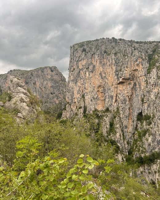 Berat: Osumi Canyon, Bogova Waterfall, & Rakia Village Tour - Explore Albania’s Scenic Wonders and Cultural Charm in a 7-Hour Tour