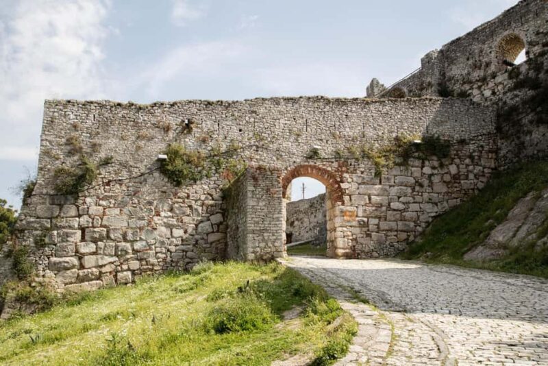 Berat Outdoor Adventure - Culture and Real Gun Shooting Fun - Exploring Berat Castle and Its Panoramic Views