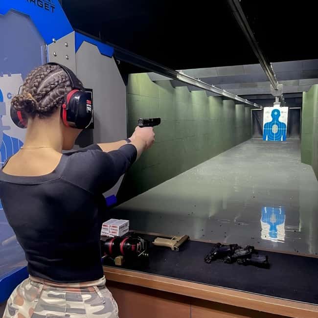 Berat Outdoor Adventure - Culture and Real Gun Shooting Fun - A Walk Through Berat’s Old Town Neighborhoods