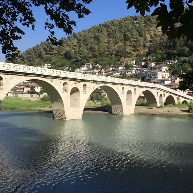 Berat Outdoor Adventure - Culture and Real Gun Shooting Fun - Return Transfer to Vlora and Shooting Range Experience