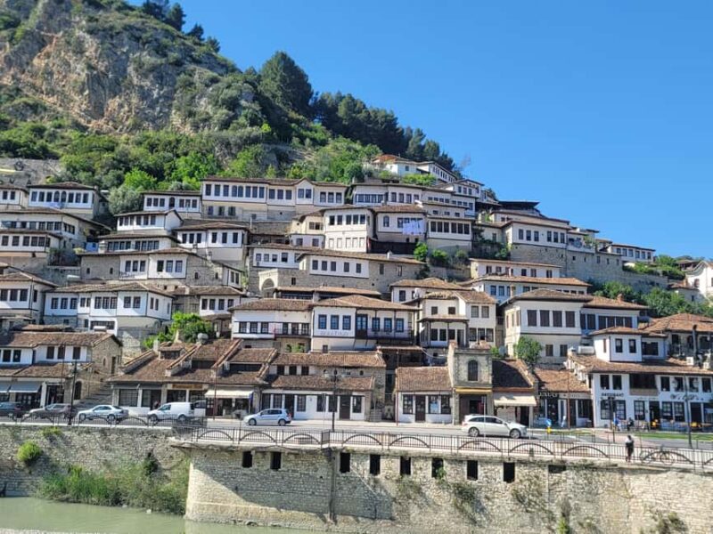 Berat Premium: Castle, Icons, Traditional Lunch from Tirana - Why This Tour Stands Out Among Berat Excursions