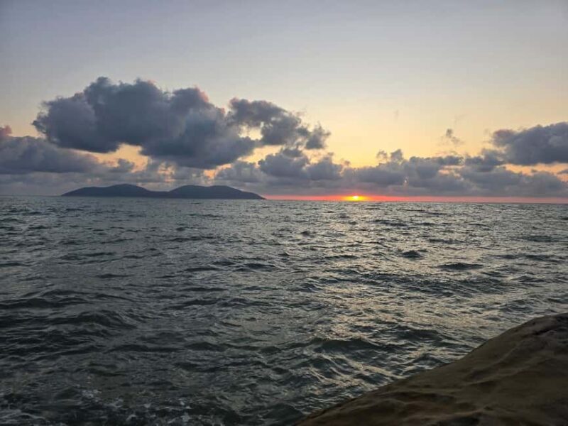 Berat: Private Sunset Tour with Wine and Fruits - Flexible Location Choices: Mountain or Seaside Views