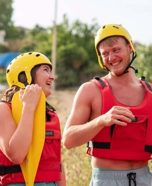 Berat Rafting in Osum River - Berat Rafting in Osum River: An Exciting Adventure in Albania