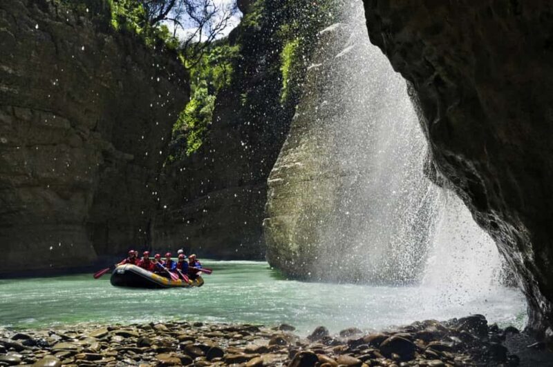 Berat Rafting in Osum River - Key Points
