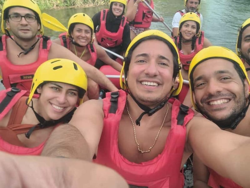 Berat Rafting in Osum River - Flexibility with Booking and Cancellation