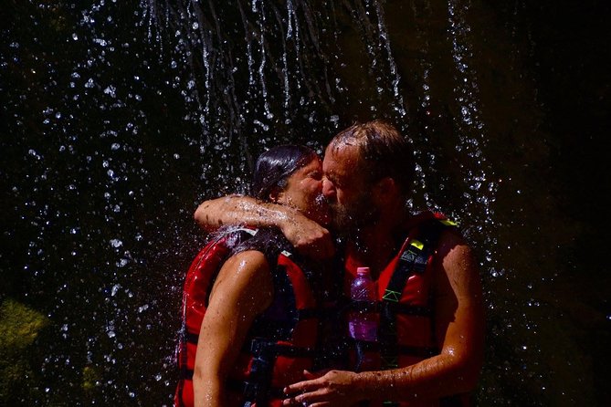 Berat Tour Osumi Canyons Exploration Lunch Transfer - Stops Along the Route: Bogovë, Legend of Gjurma e Abaz Aliut