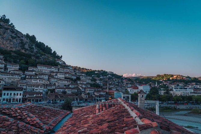 Berat Tour & Traditional Lunch - From Tirana/Durres - Departure from Tirana or Durres at 7:00 am