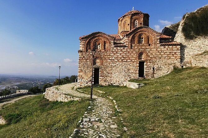 BERAT (UNESCO) - From Tirana - Visiting Berat Castle: A Fortress of History