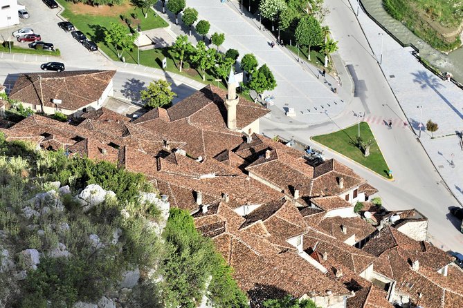 BERAT (UNESCO) - From Tirana - The Onufri Museum and Iconography Masterpieces