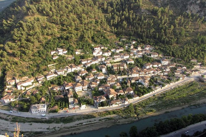 Berat Walking Tour - Starting Point at Ura e Goricës