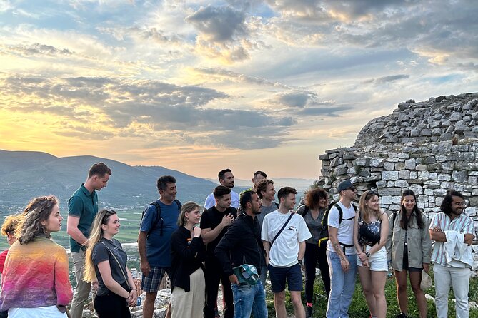Berat Walking Tour - The Role of the Professional, Friendly Guide