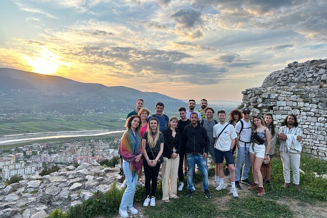 Berat Walking Tour - Logistics and Group Size