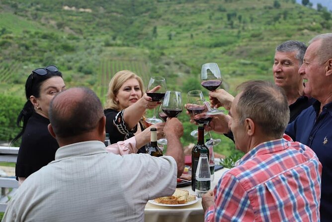 Berat wine Tour Guided Winery Tour with Transfers and Tastings - Price and Value for Money