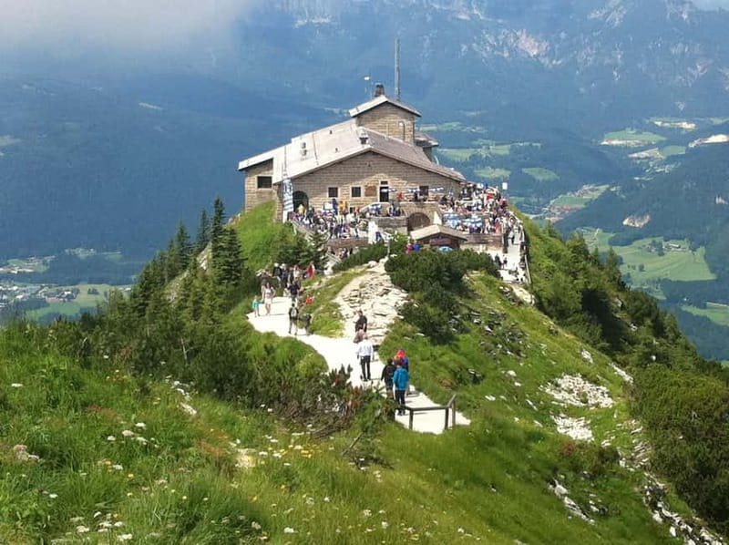 Berchtesgaden: Private Eagle's Nest & Obersalzberg WWII Tour - The Highlight: Eagle’s Nest at 6,017 Feet