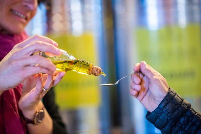 Bercy Village: Tasting Olive Oil & Balsamic Vinegar - Key Points