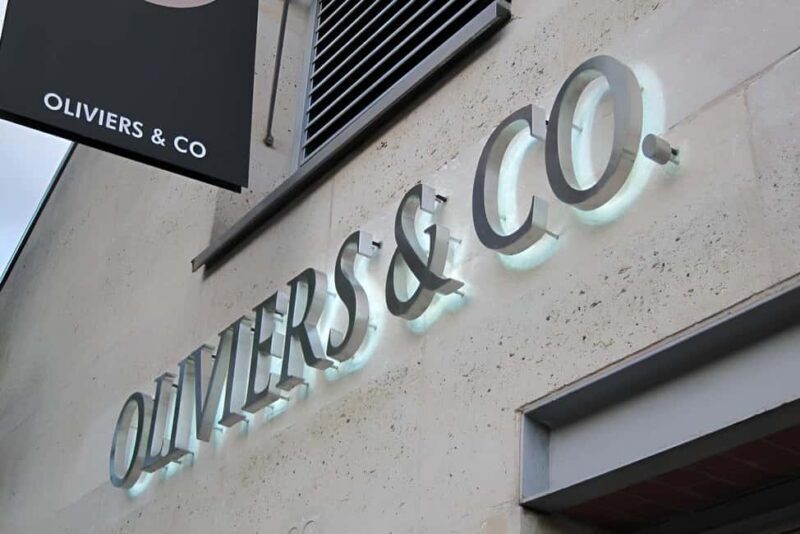 Bercy Village: Tasting Olive Oil & Balsamic Vinegar - Exploring the Journey of Olive Oil Production