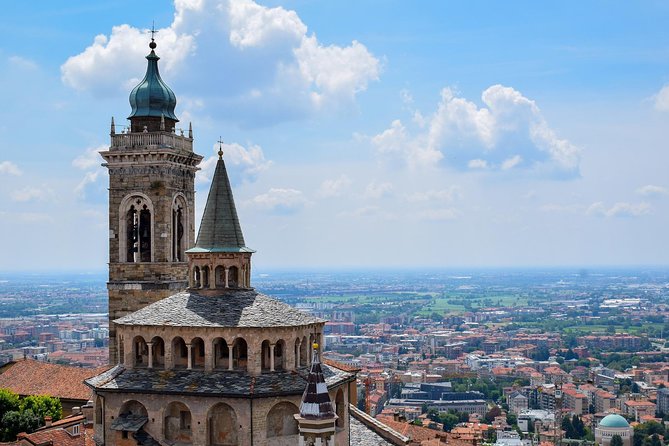 Bergamo: 2.5-hour private walking tour of the Upper Town - Key Points